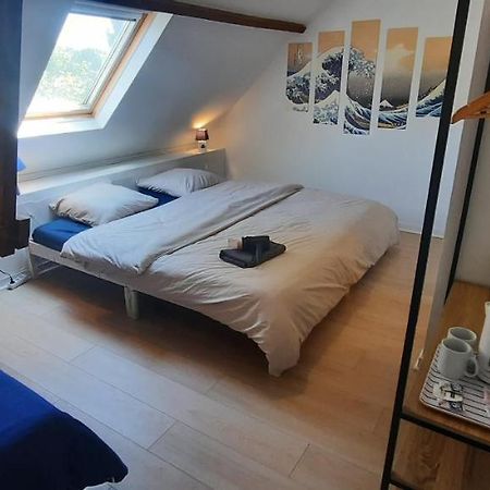 Pleine-Fougères Chambres D'Hotes Domaine La Touche מראה חיצוני תמונה