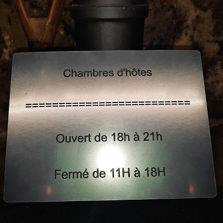 Pleine-Fougères Chambres D'Hotes Domaine La Touche מראה חיצוני תמונה