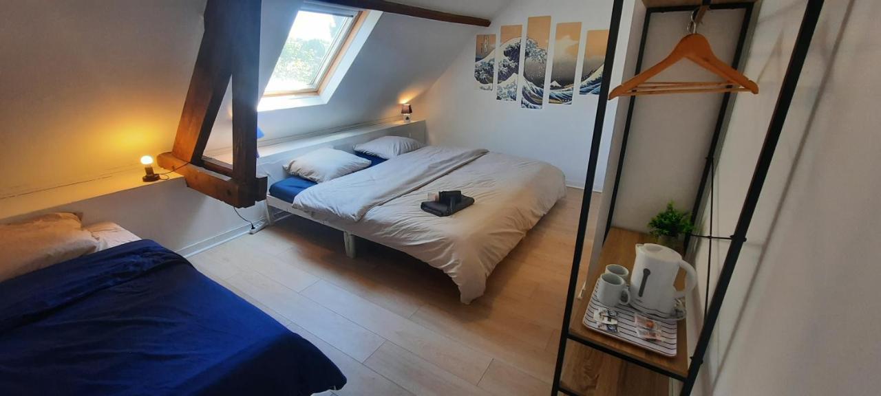 Pleine-Fougères Chambres D'Hotes Domaine La Touche מראה חיצוני תמונה