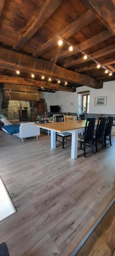 Pleine-Fougères Chambres D'Hotes Domaine La Touche מראה חיצוני תמונה