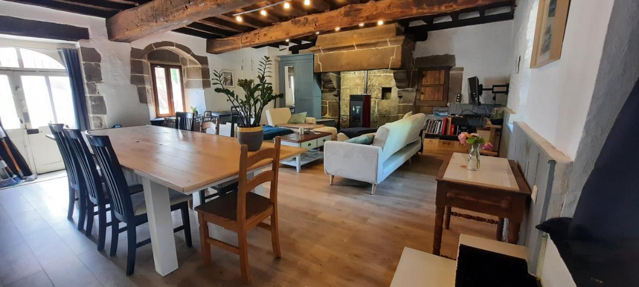Pleine-Fougères Chambres D'Hotes Domaine La Touche מראה חיצוני תמונה