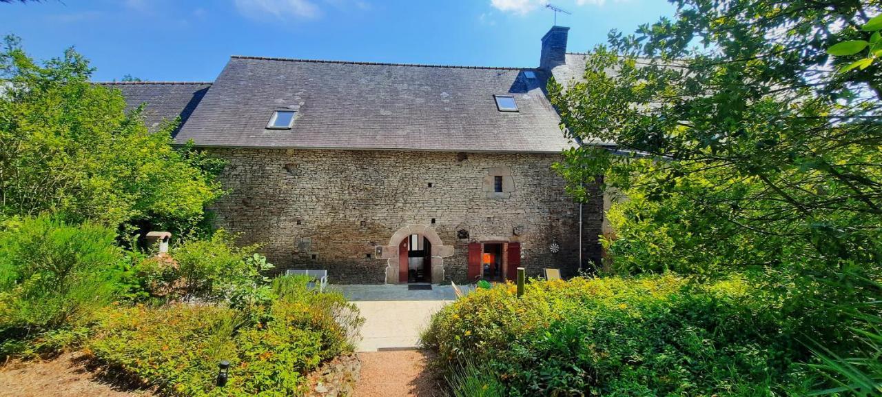 Pleine-Fougères Chambres D'Hotes Domaine La Touche מראה חיצוני תמונה