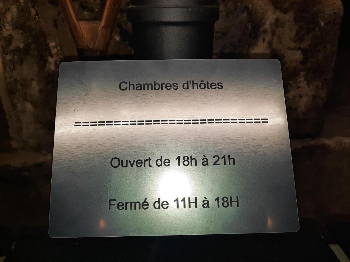 Pleine-Fougères Chambres D'Hotes Domaine La Touche מראה חיצוני תמונה