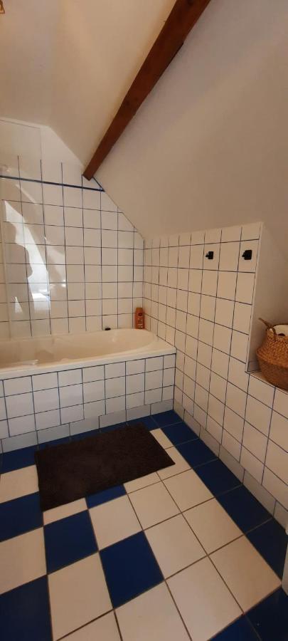 Pleine-Fougères Chambres D'Hotes Domaine La Touche מראה חיצוני תמונה