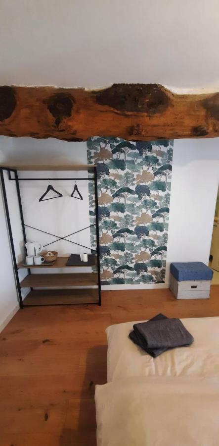 Pleine-Fougères Chambres D'Hotes Domaine La Touche מראה חיצוני תמונה