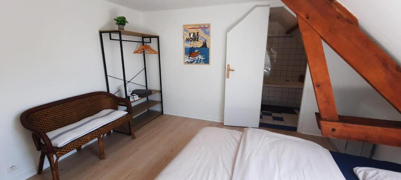 Pleine-Fougères Chambres D'Hotes Domaine La Touche מראה חיצוני תמונה
