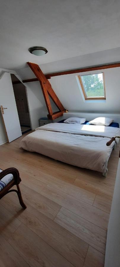 Pleine-Fougères Chambres D'Hotes Domaine La Touche מראה חיצוני תמונה
