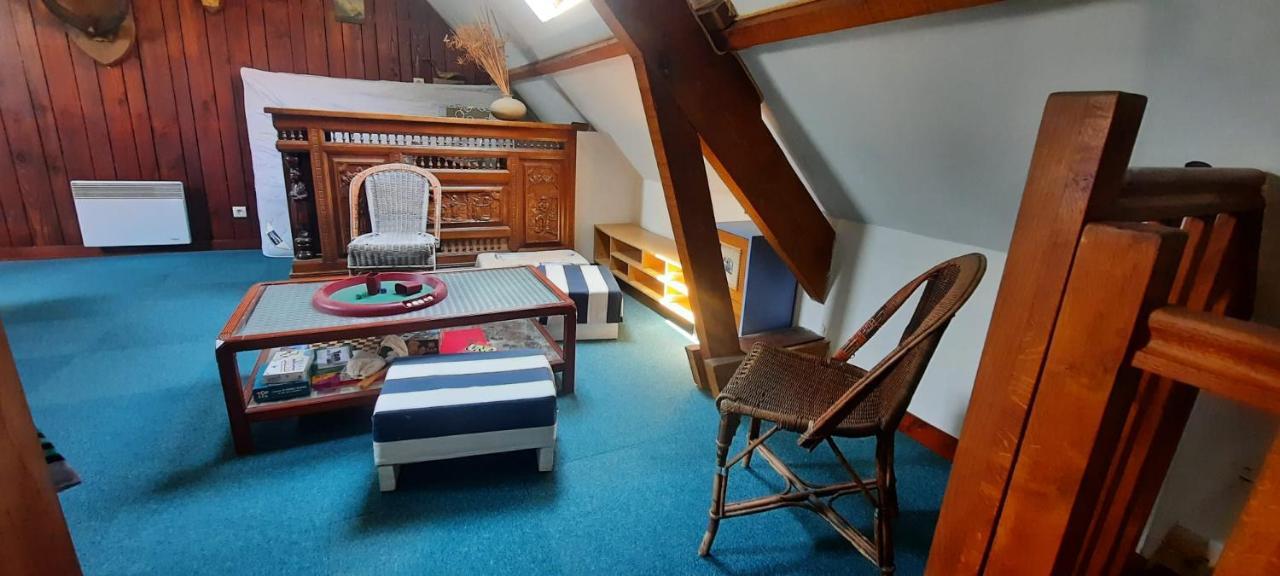 Pleine-Fougères Chambres D'Hotes Domaine La Touche מראה חיצוני תמונה