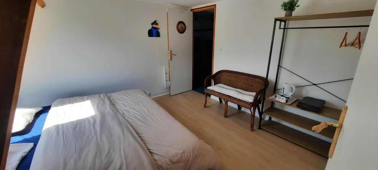 Pleine-Fougères Chambres D'Hotes Domaine La Touche מראה חיצוני תמונה
