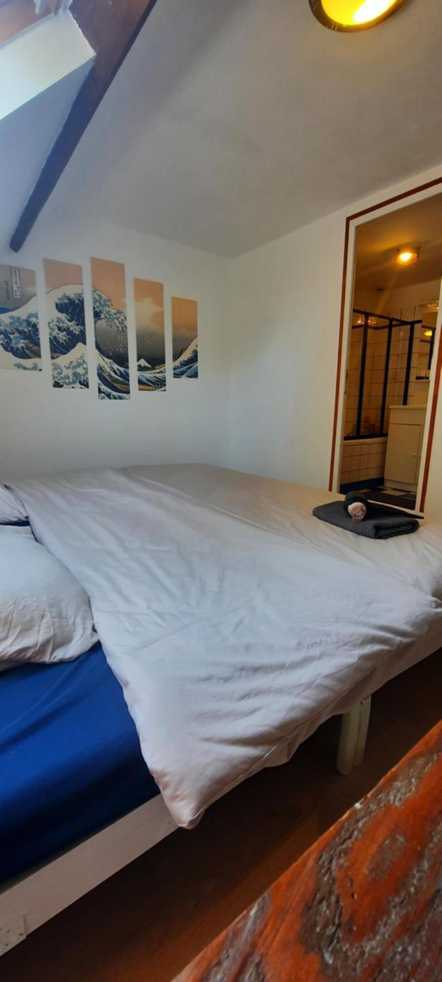 Pleine-Fougères Chambres D'Hotes Domaine La Touche חדר תמונה